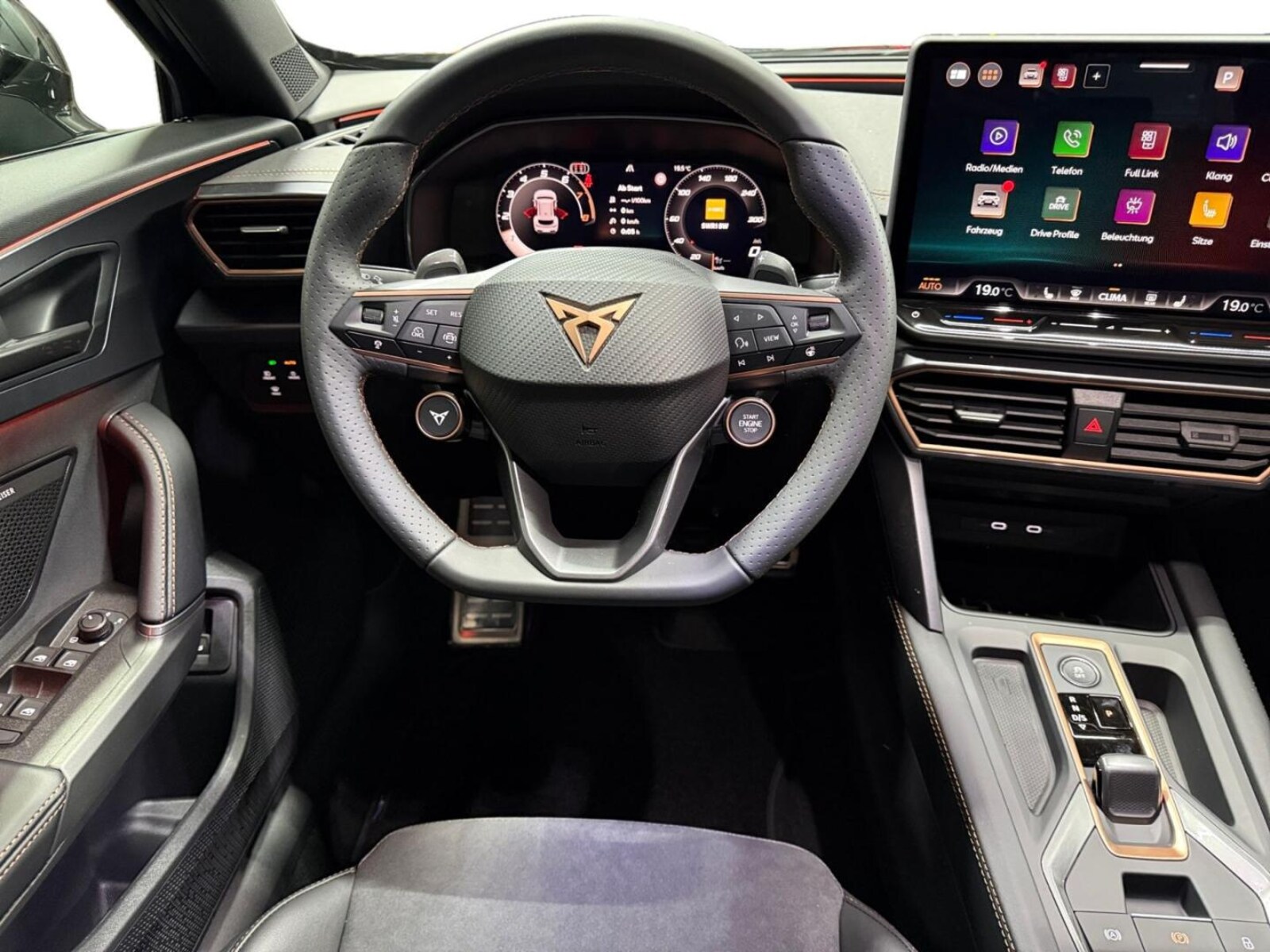 CUPRA Formentor – Bild 10