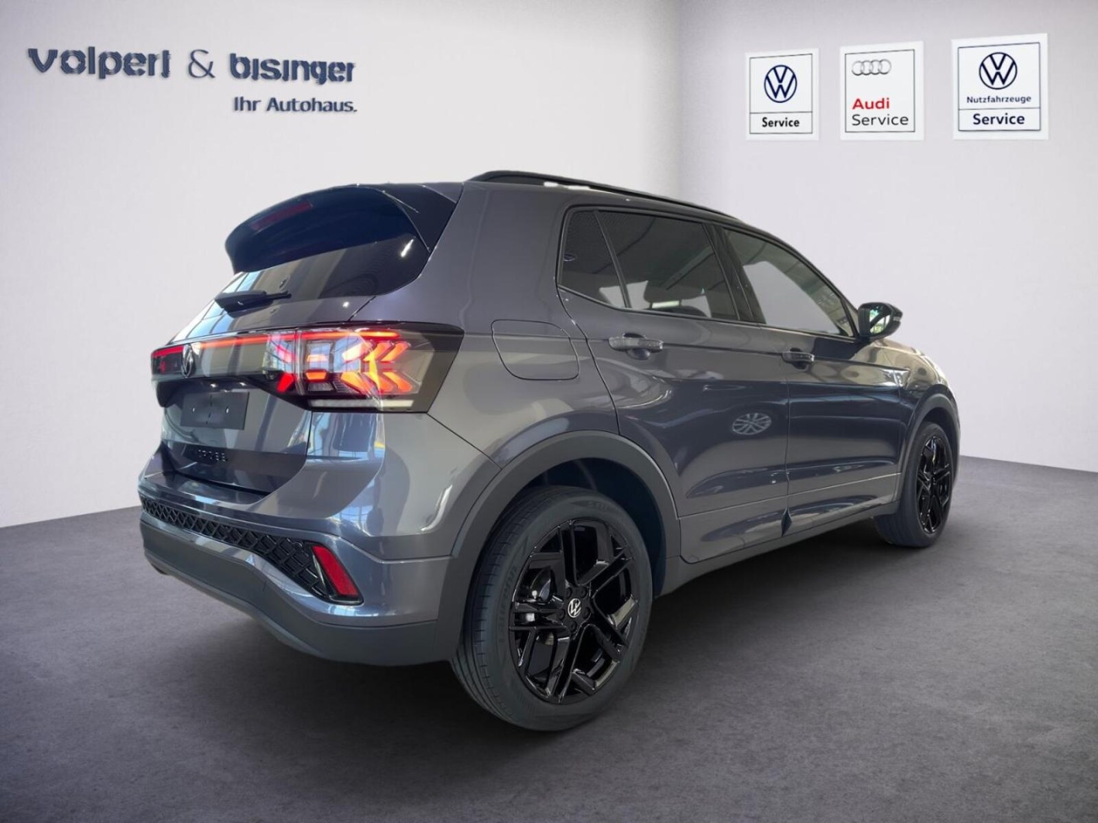 Volkswagen T-Cross – Bild 3