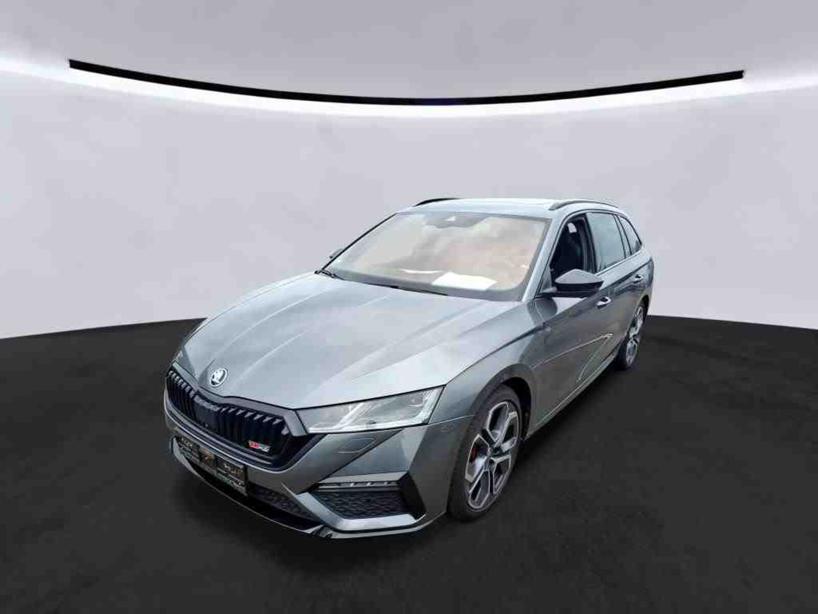 Škoda Octavia Combi – Bild 2