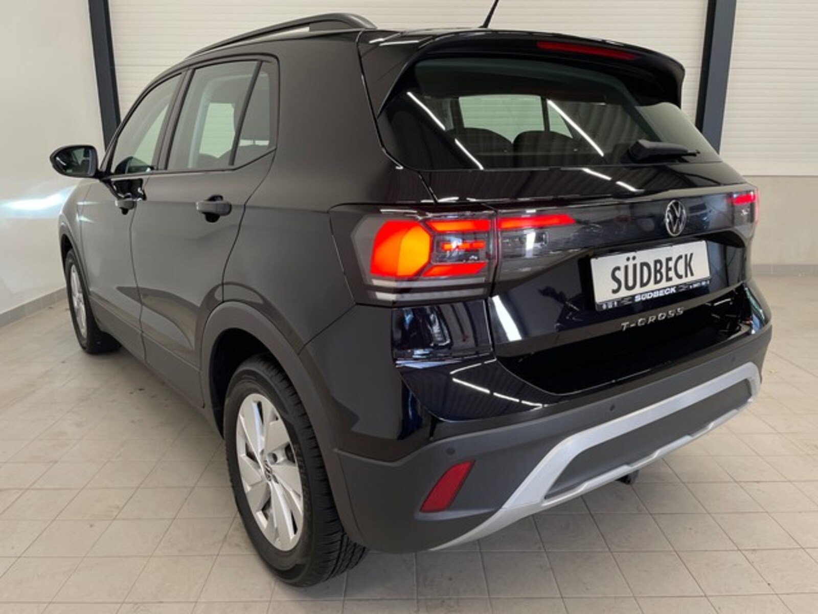 Volkswagen T-Cross – Bild 6