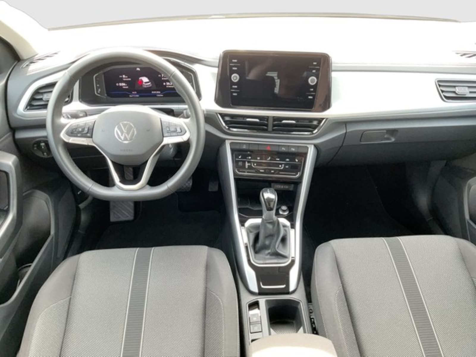 Volkswagen T-Roc – Bild 10