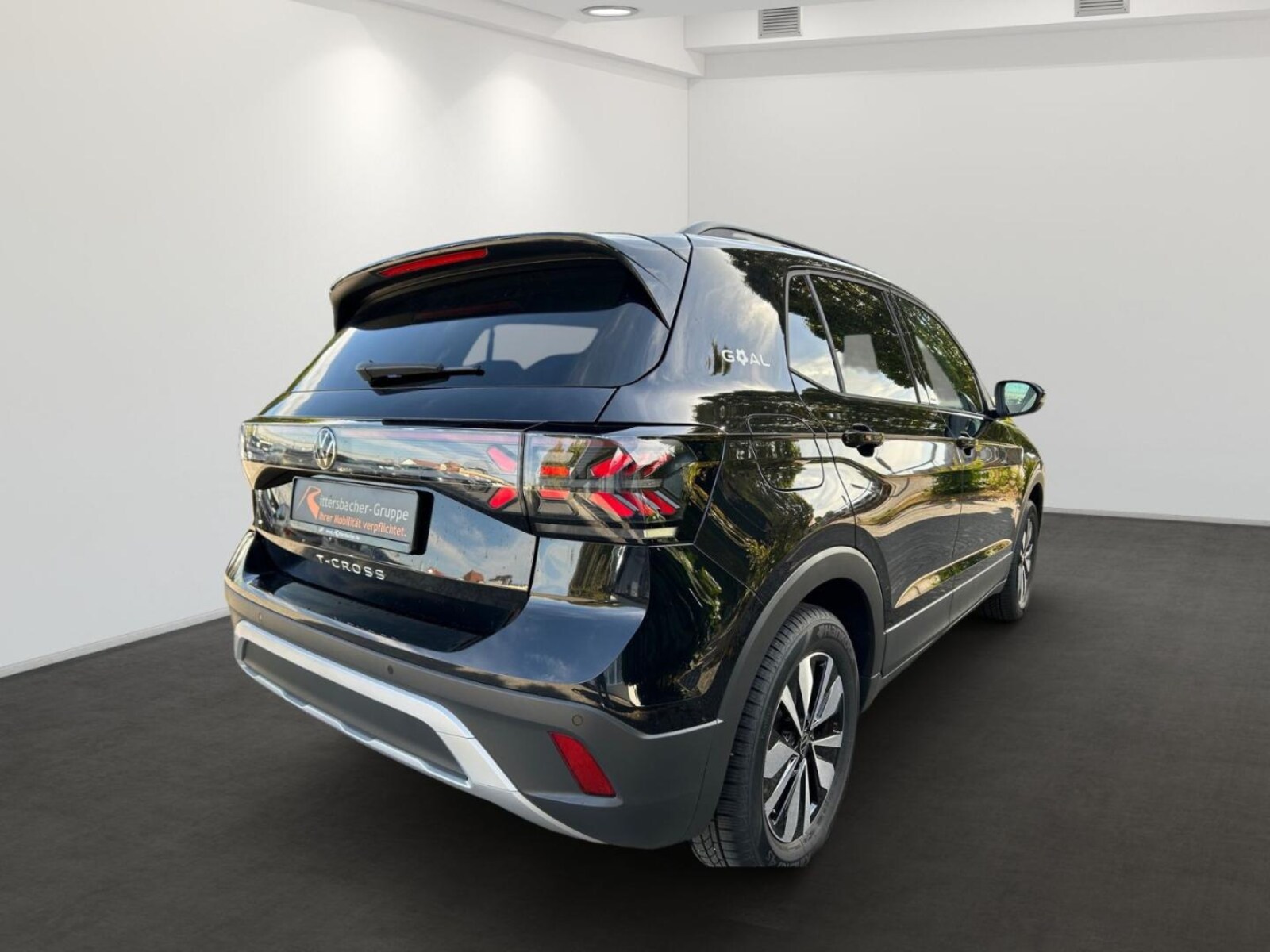 Volkswagen T-Cross – Bild 4