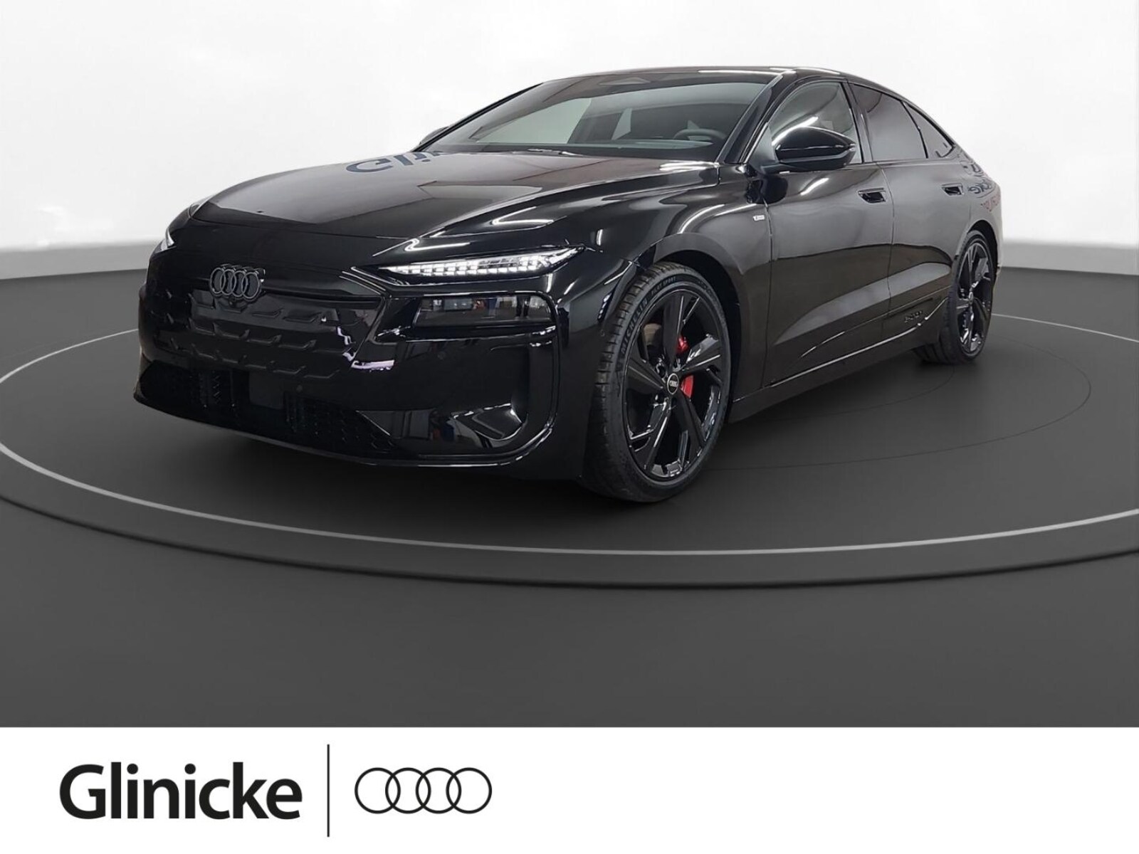 Audi A6 Sportback e-tron