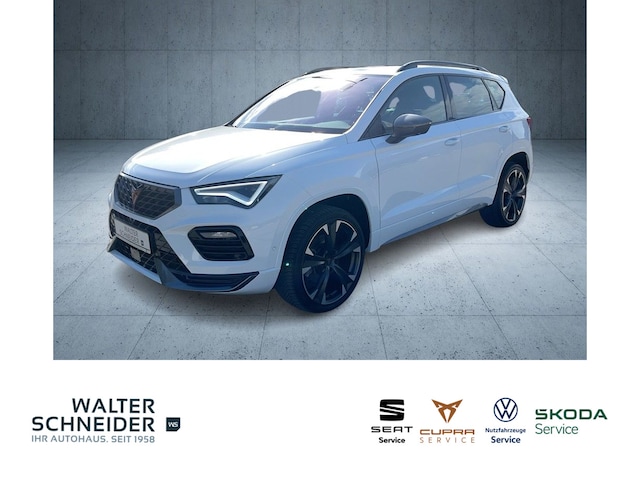 CUPRA Ateca 1.5 TSI DSG Navi LED AHK Pano (25850)