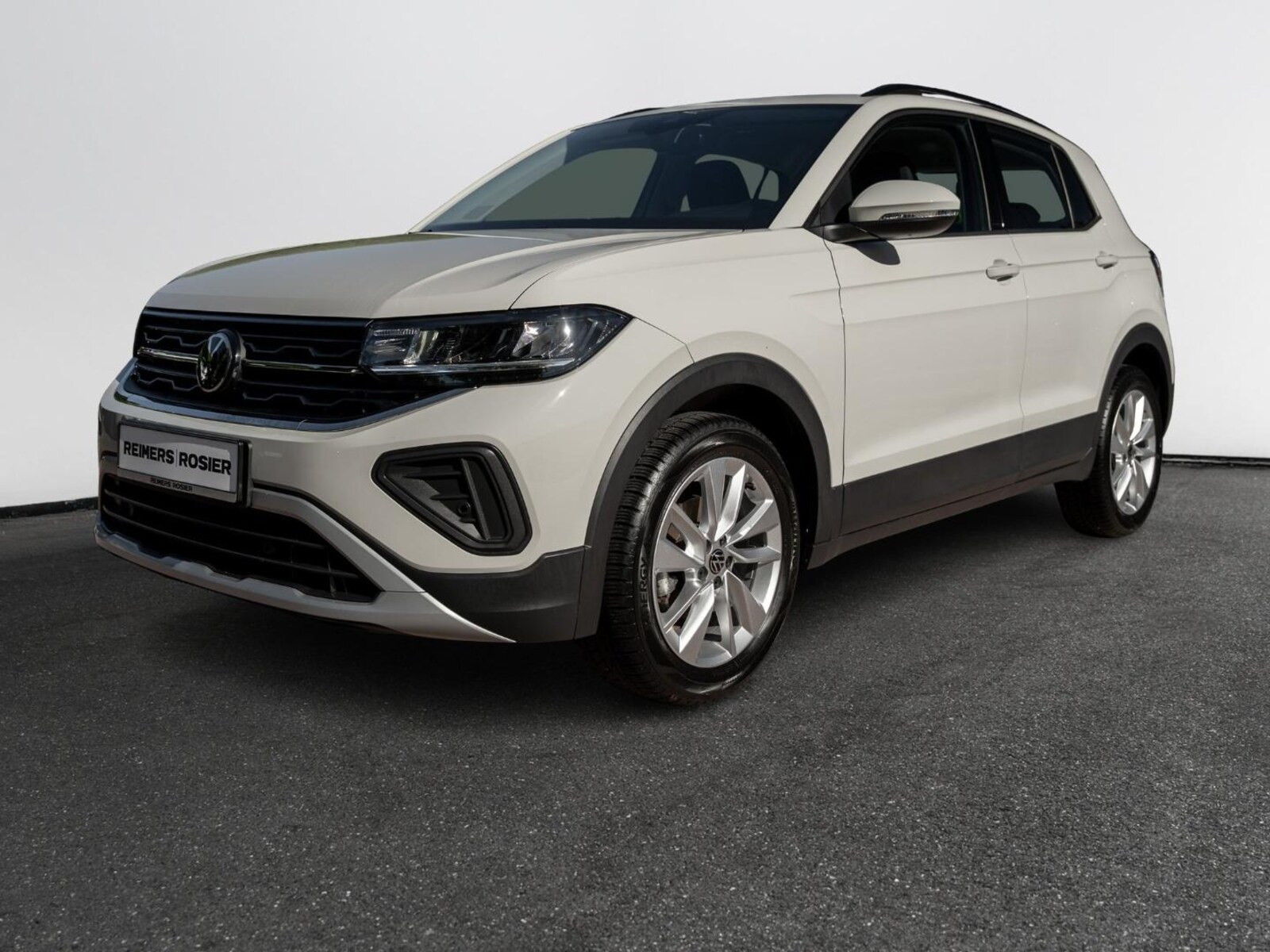 Volkswagen T-Cross – Bild 2
