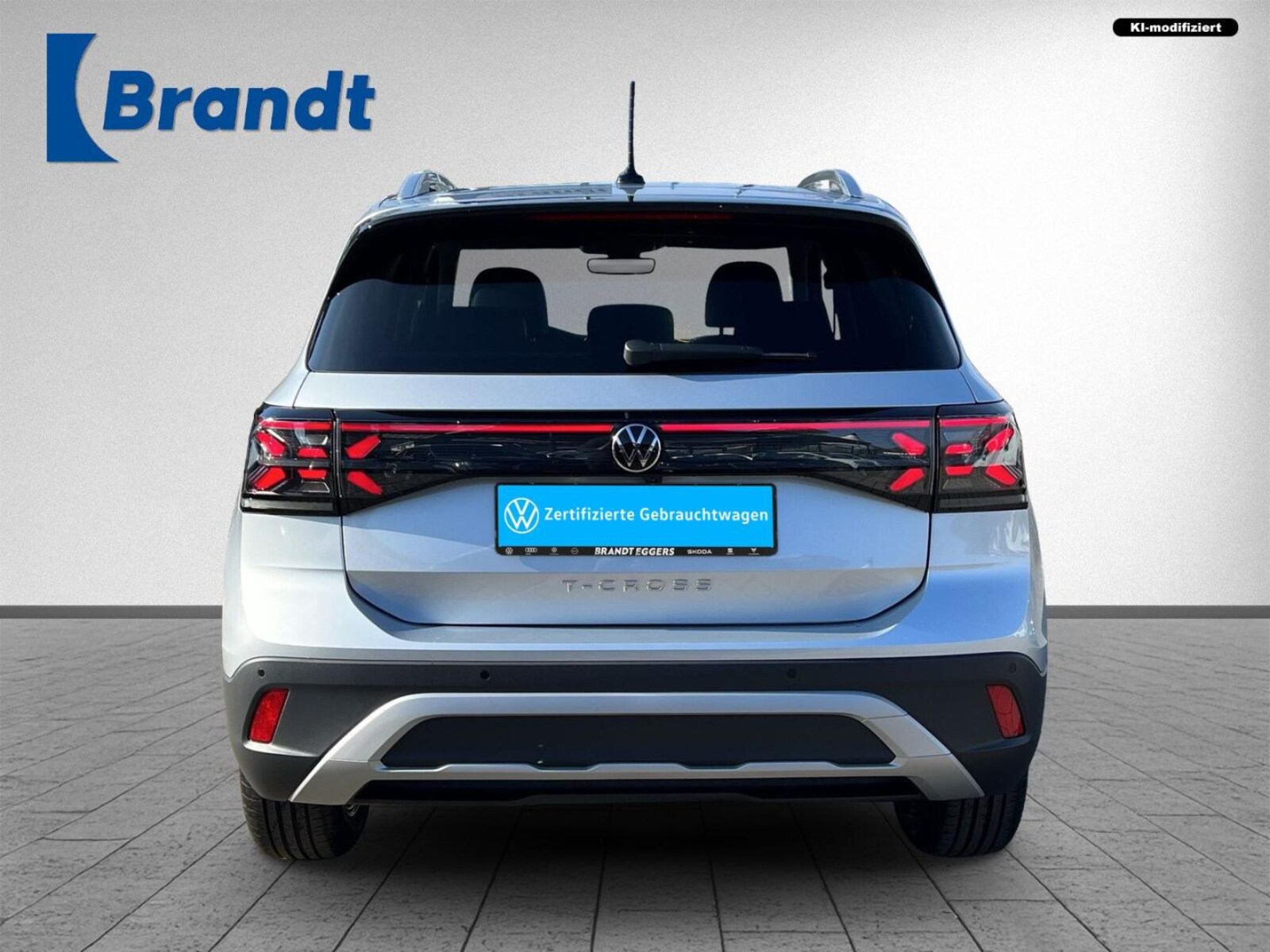 Volkswagen T-Cross – Bild 5