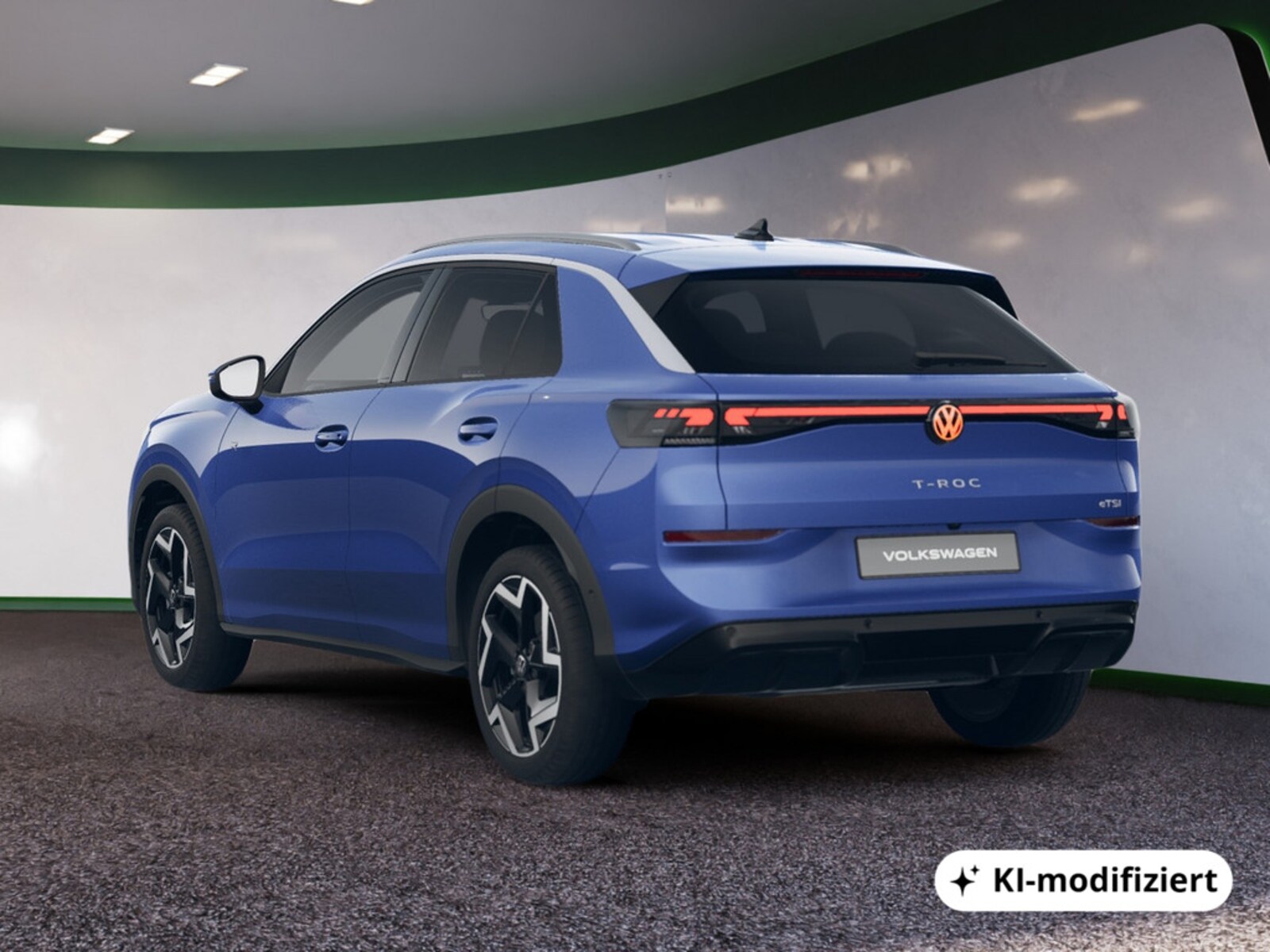 Volkswagen T-Roc – Bild 3