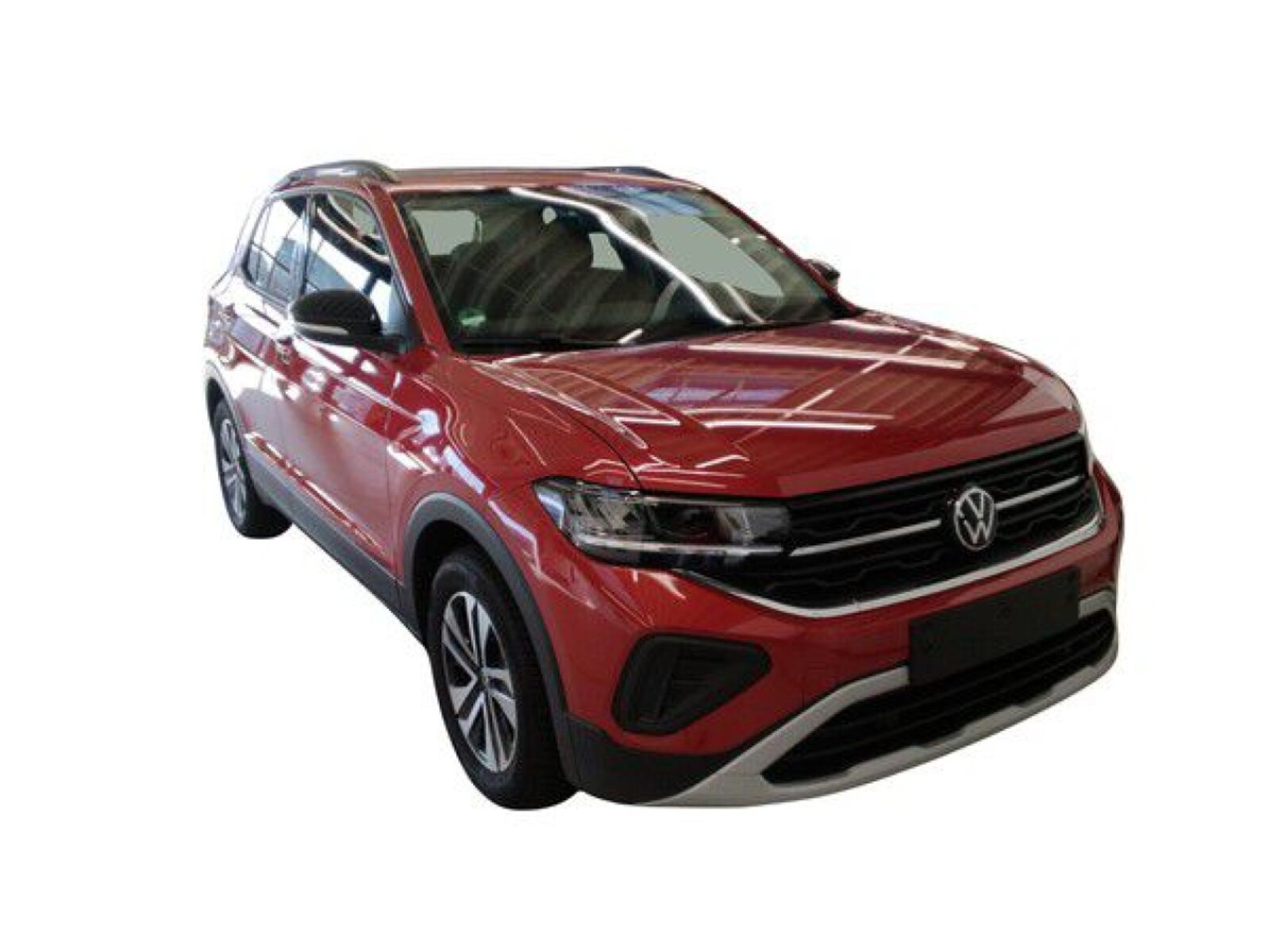 Volkswagen T-Cross – Bild 5