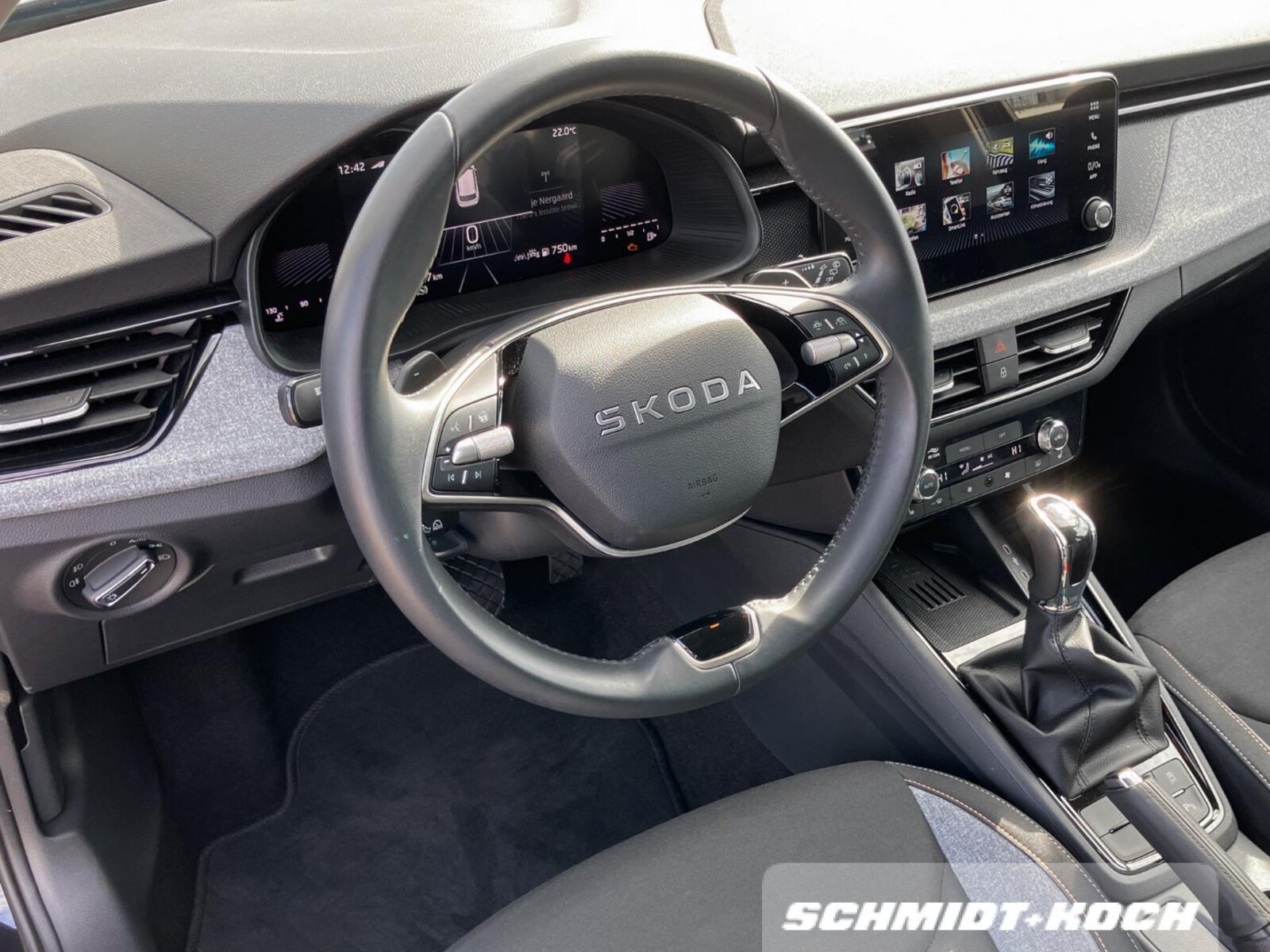 Škoda Kamiq – Bild 10