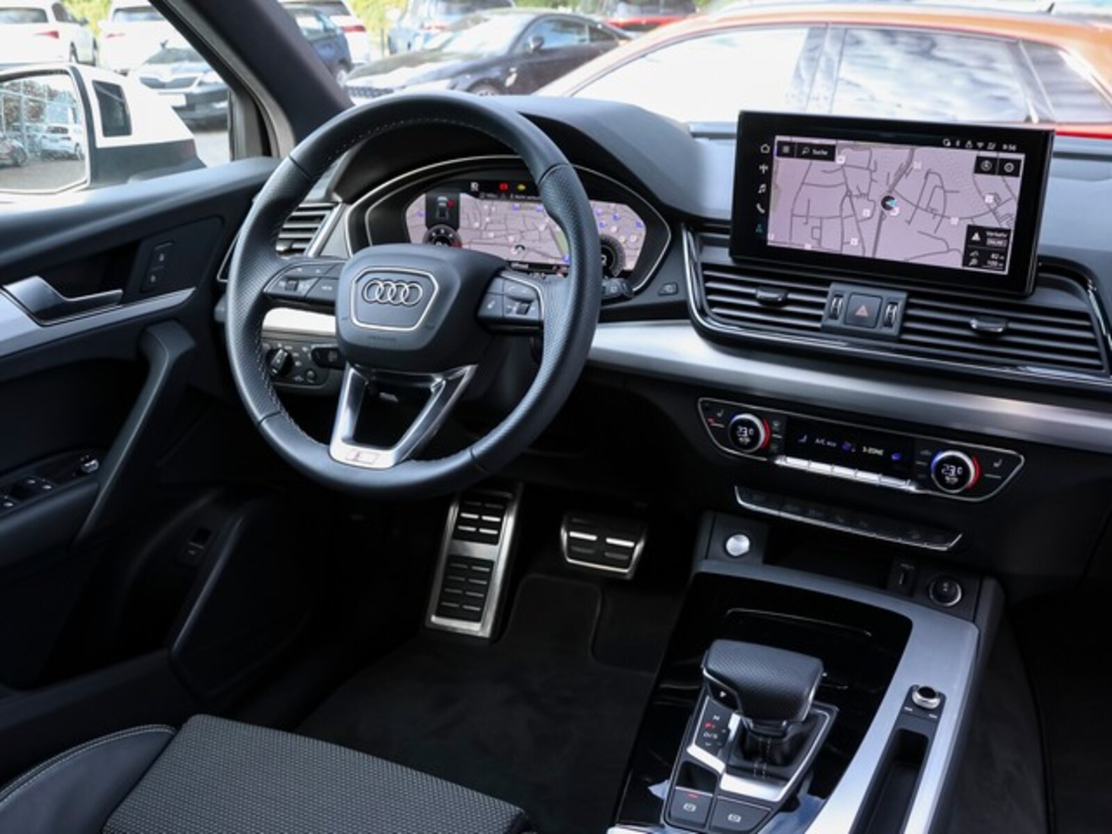 Audi Q5 Sportback – Bild 4
