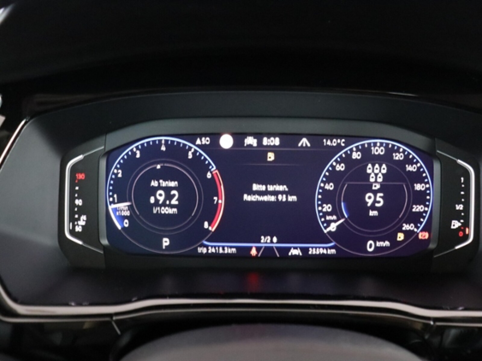 Volkswagen Touran – Bild 5