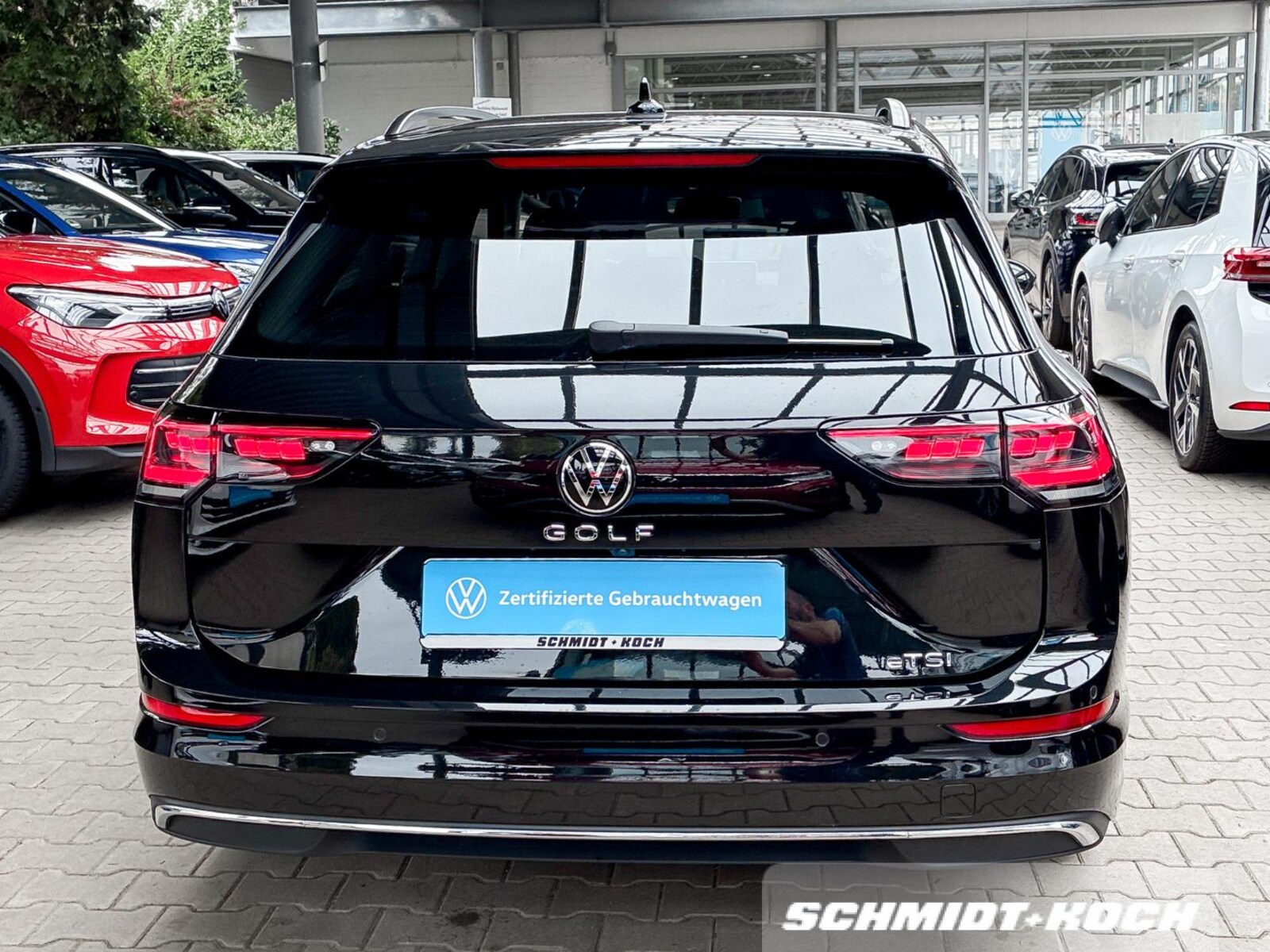 Volkswagen Golf Variant – Bild 7