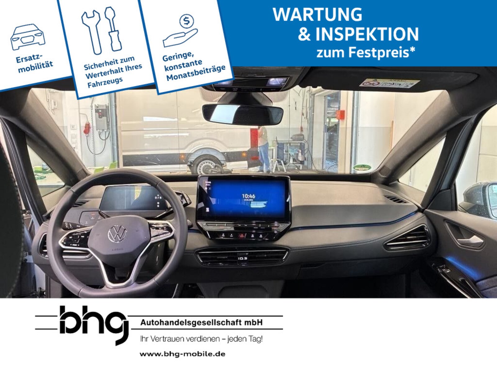 Volkswagen ID.3 – Bild 6