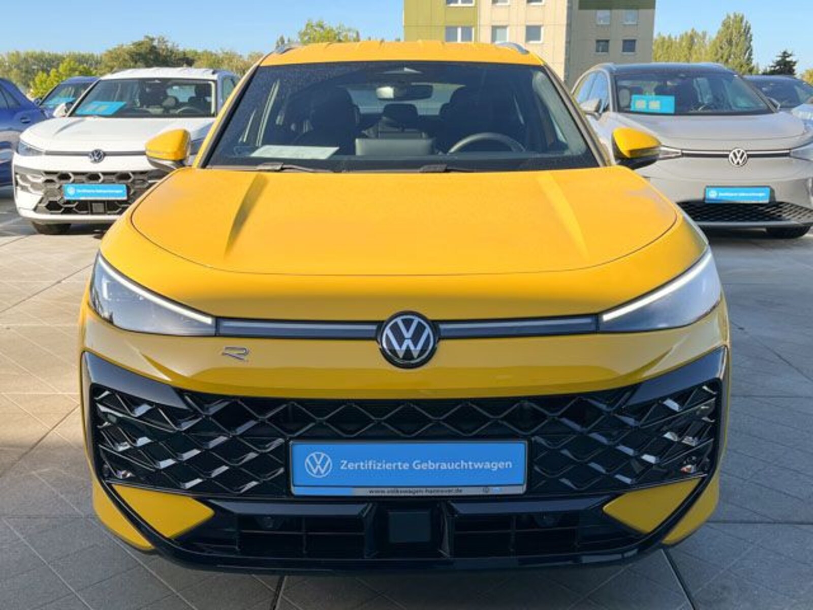 Volkswagen T-Roc – Bild 9