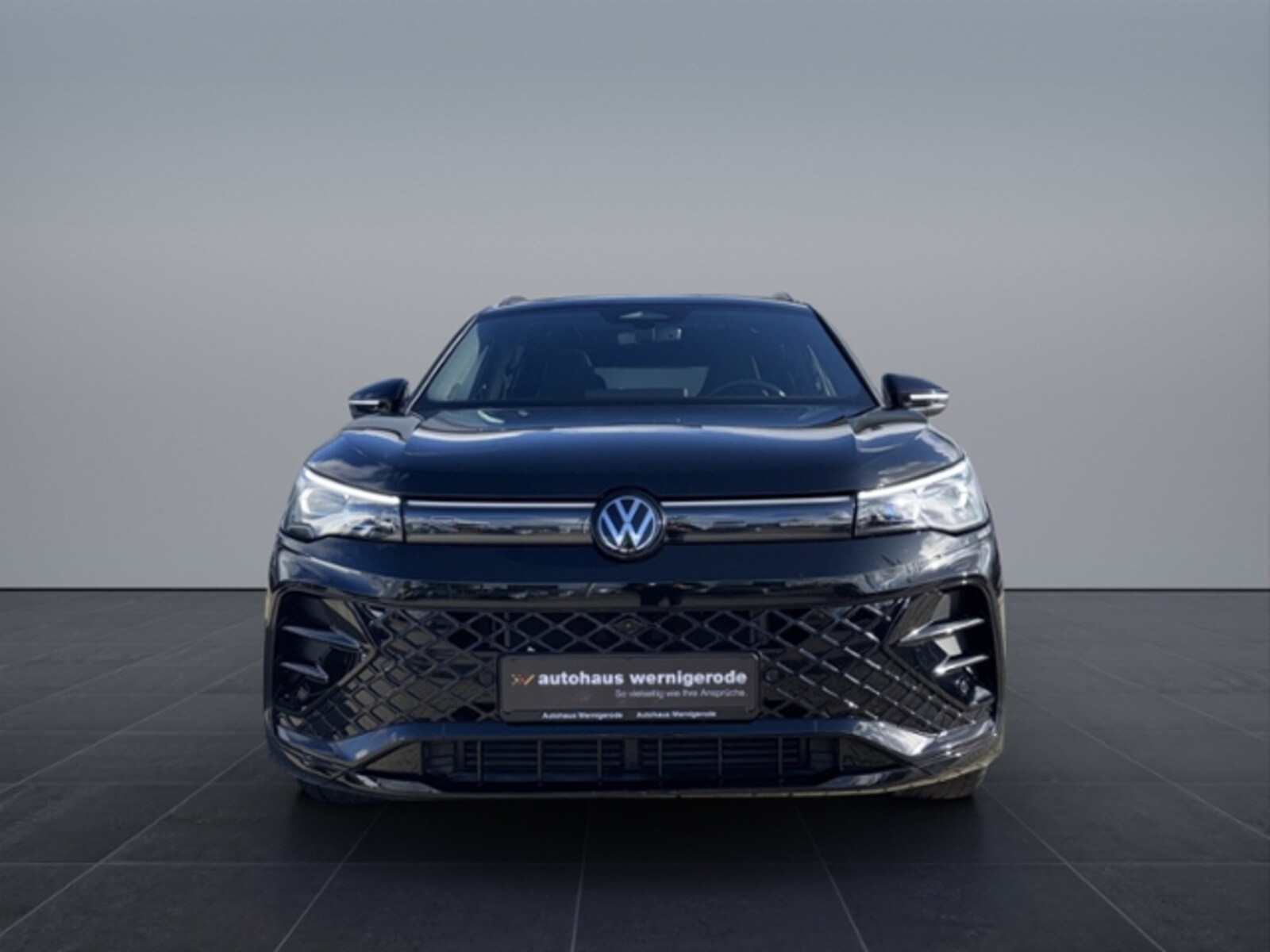 Volkswagen Tiguan – Bild 3