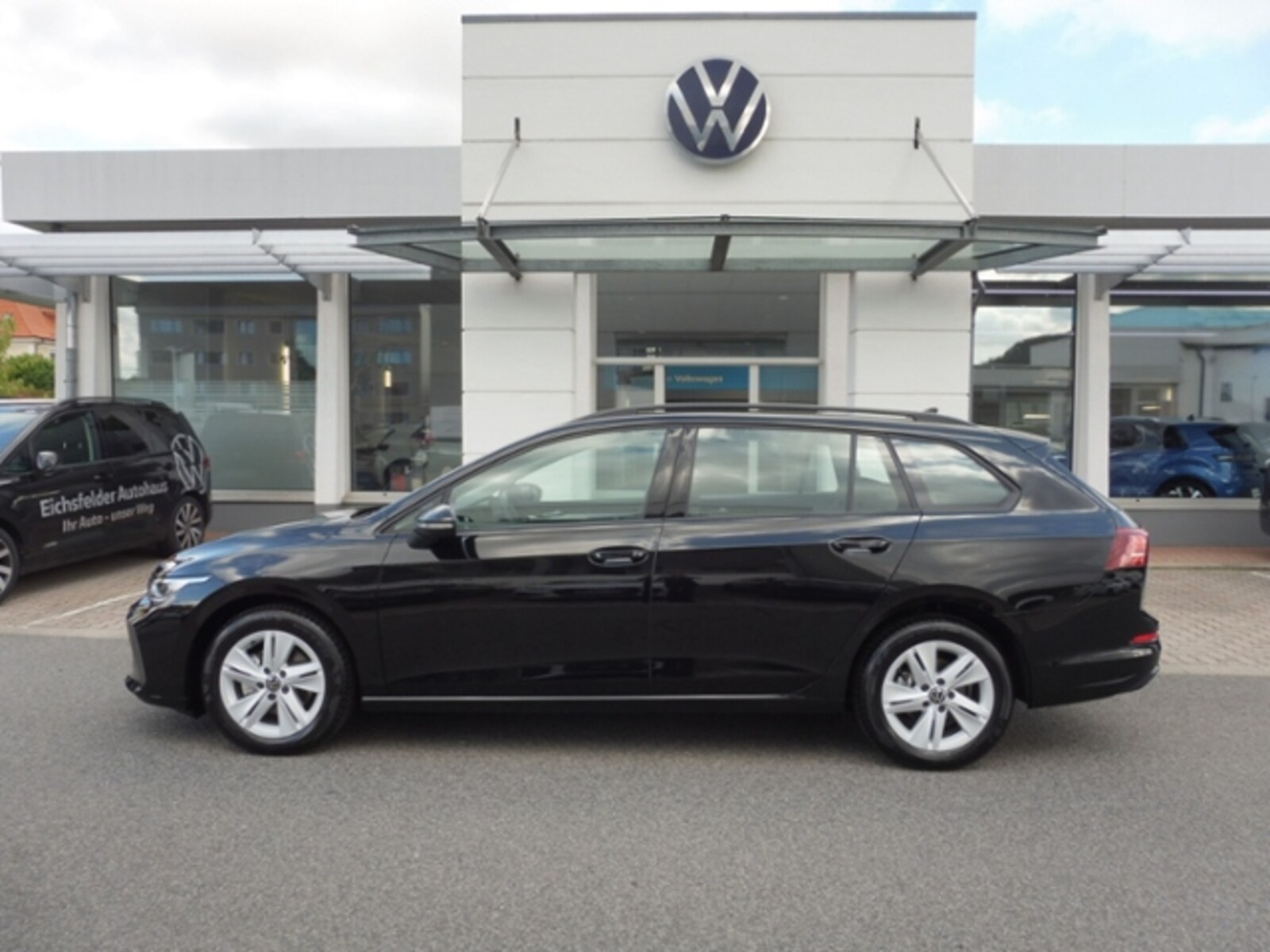 Volkswagen Golf Variant – Bild 3