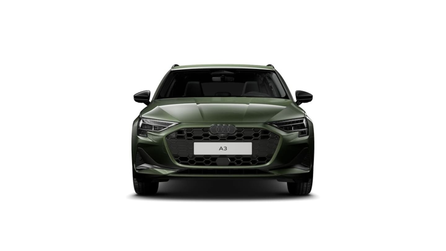 Bild über Audi A3 Sportback TFSI 85 kW S tronic - für weitere Informationen kontaktieren Sie den Audi Partner