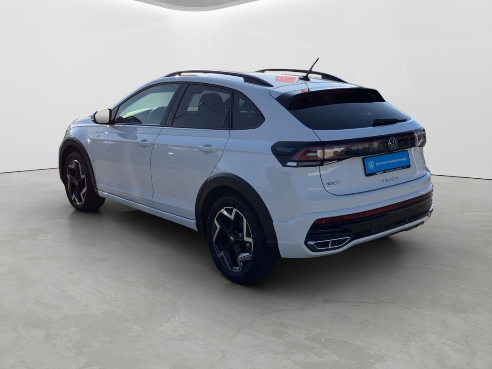 Volkswagen Taigo – Bild 3