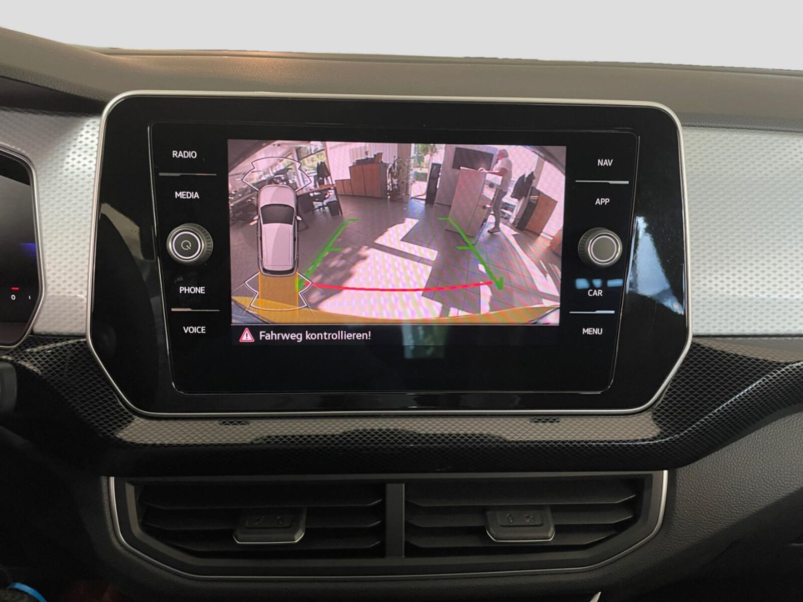 Volkswagen T-Cross – Bild 5