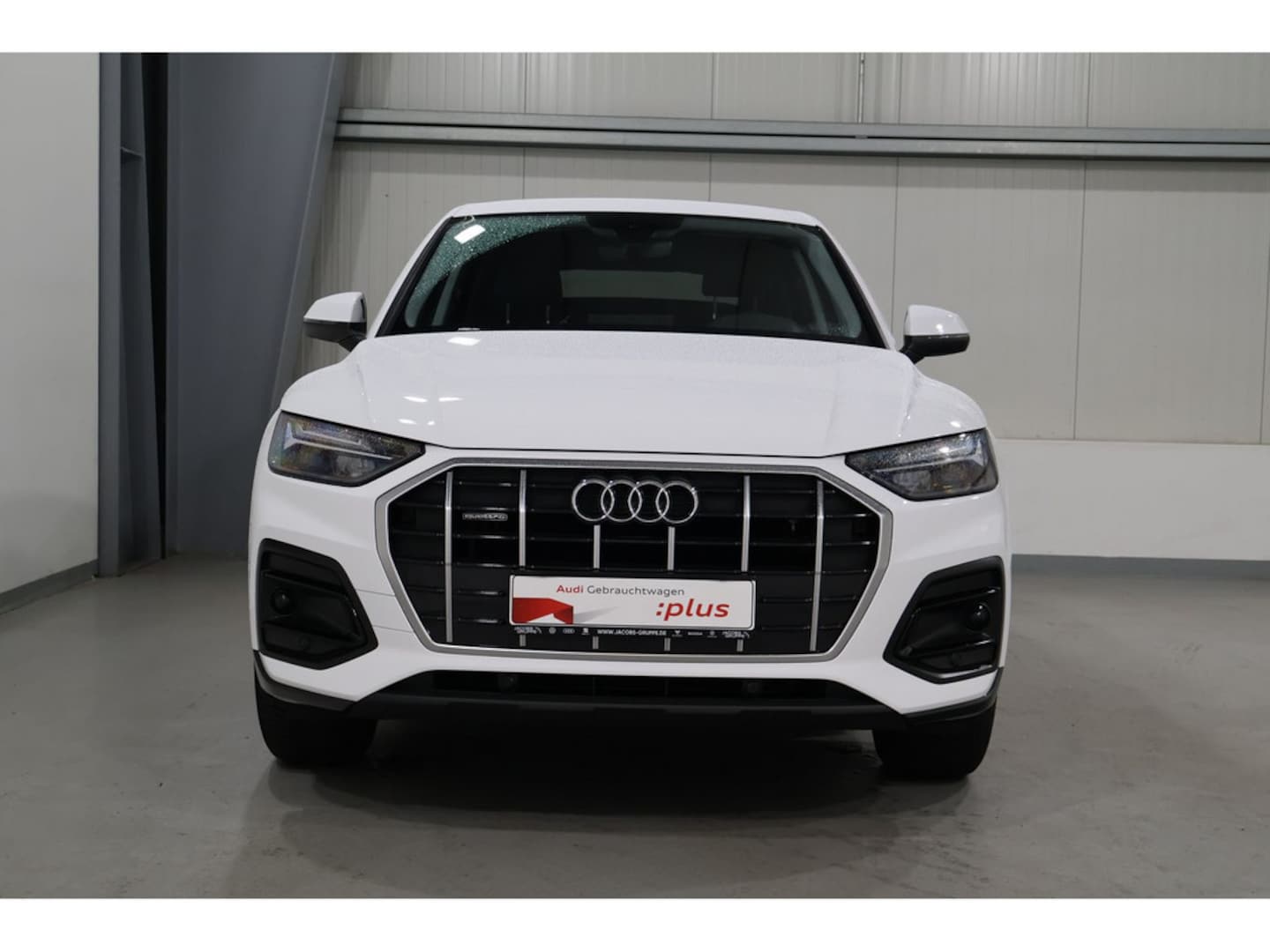 Bild über Audi Q5 Sportback 40 TDI quattro S tronic - für weitere Informationen kontaktieren Sie den Audi Partner