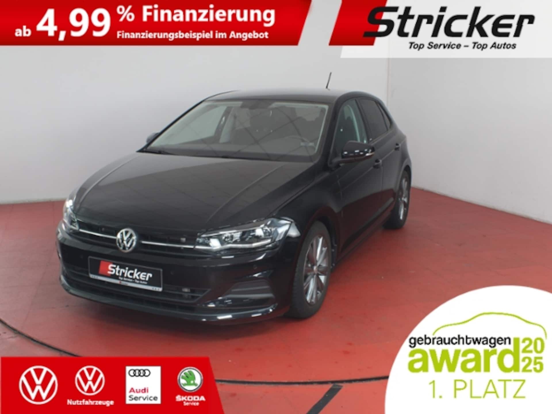 Volkswagen Polo 2021
