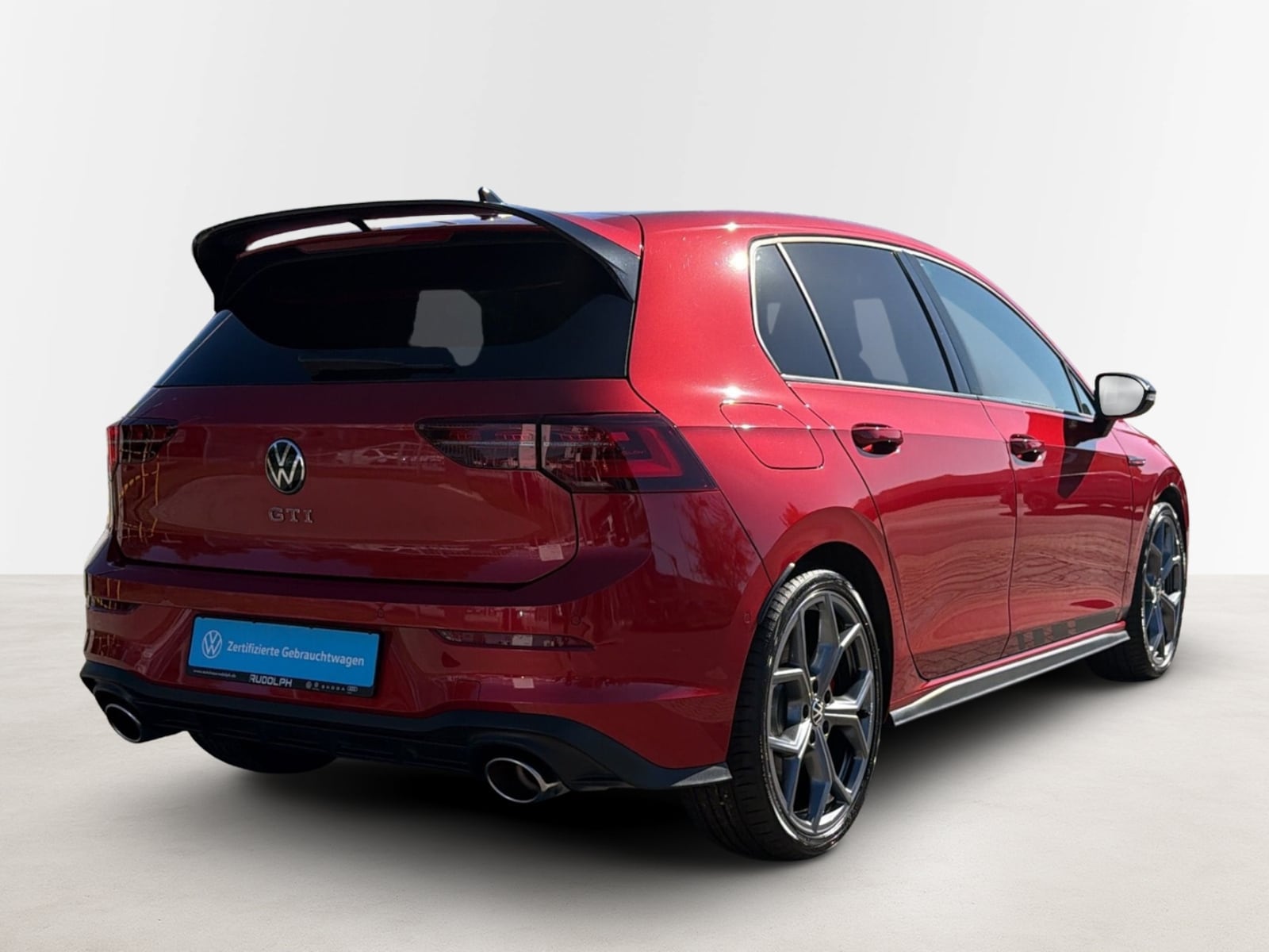Volkswagen Golf – Bild 4