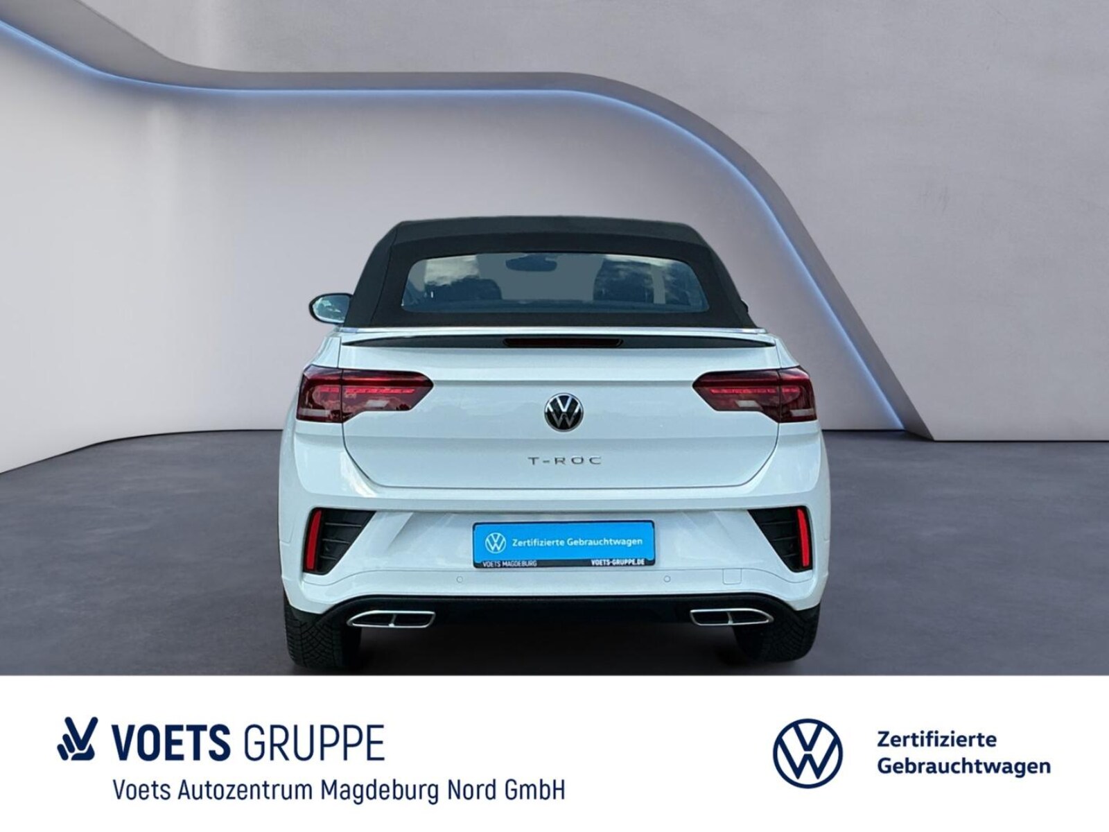 Volkswagen T-Roc Cabriolet – Bild 5