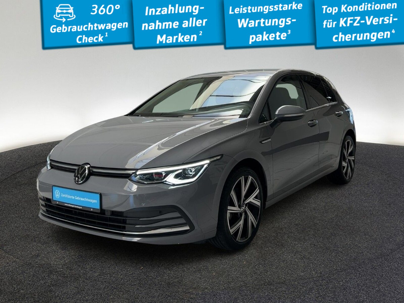 Volkswagen Golf – Bild 2