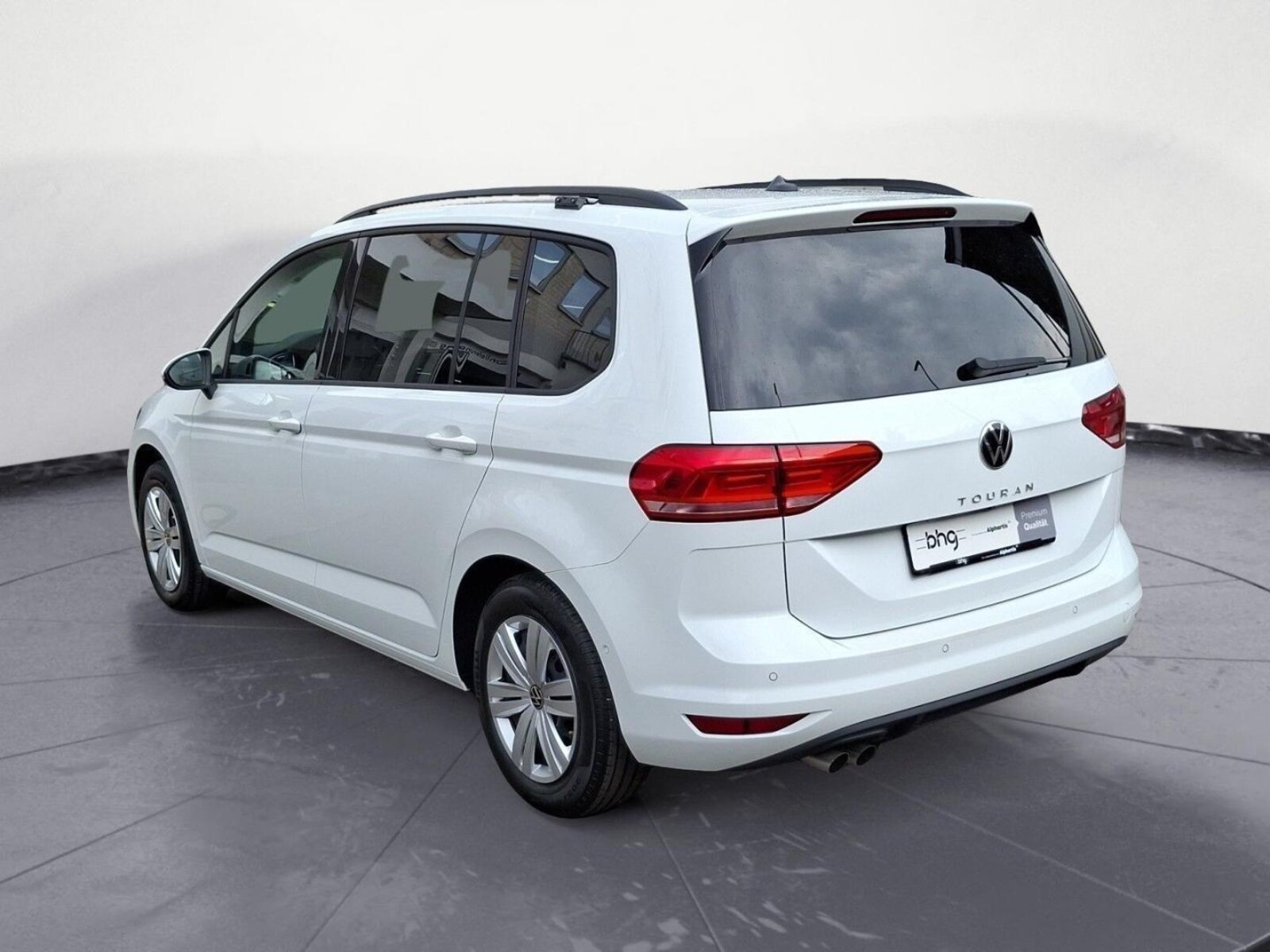 Volkswagen Touran – Bild 3
