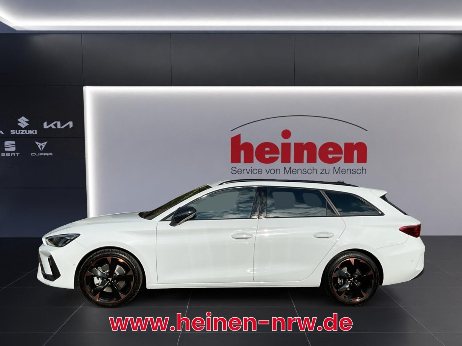 CUPRA Leon Sportstourer – Bild 3