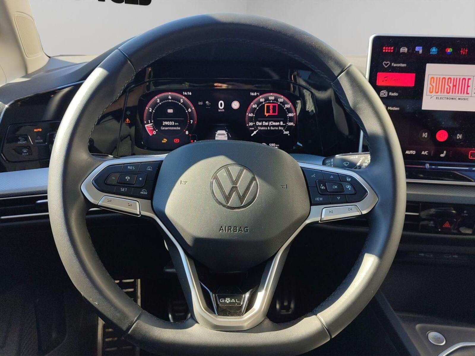 Volkswagen Golf Variant – Bild 10