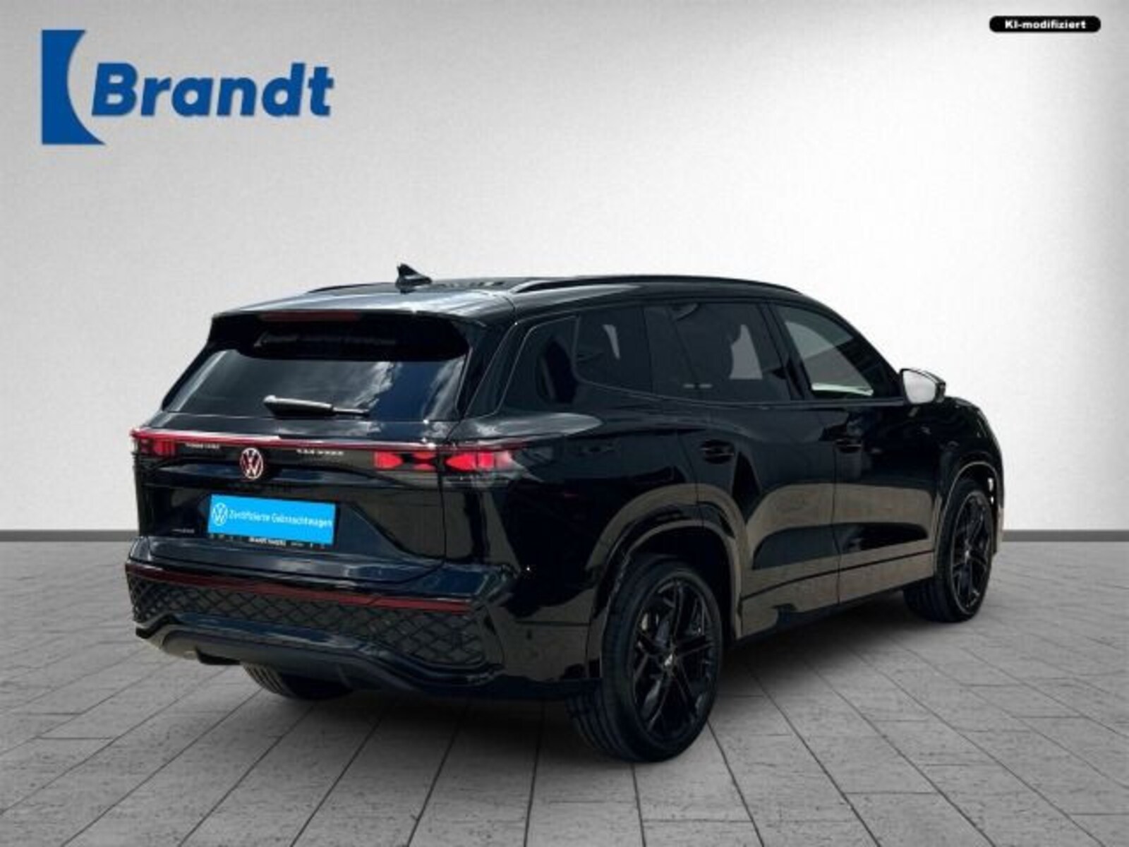 Volkswagen Tayron – Bild 3