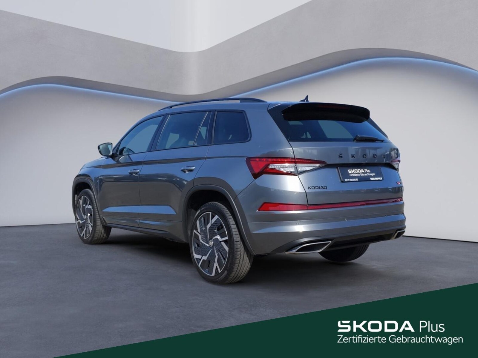 Škoda Kodiaq – Bild 4
