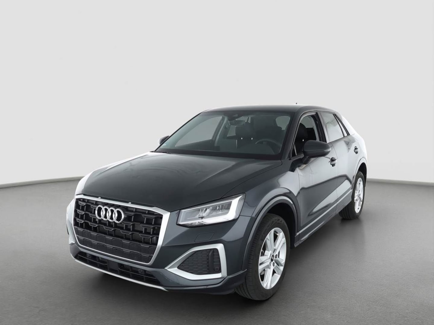 Bild über Audi Q2 advanced 30 TDI Schaltgetriebe - für weitere Informationen kontaktieren Sie den Audi Partner