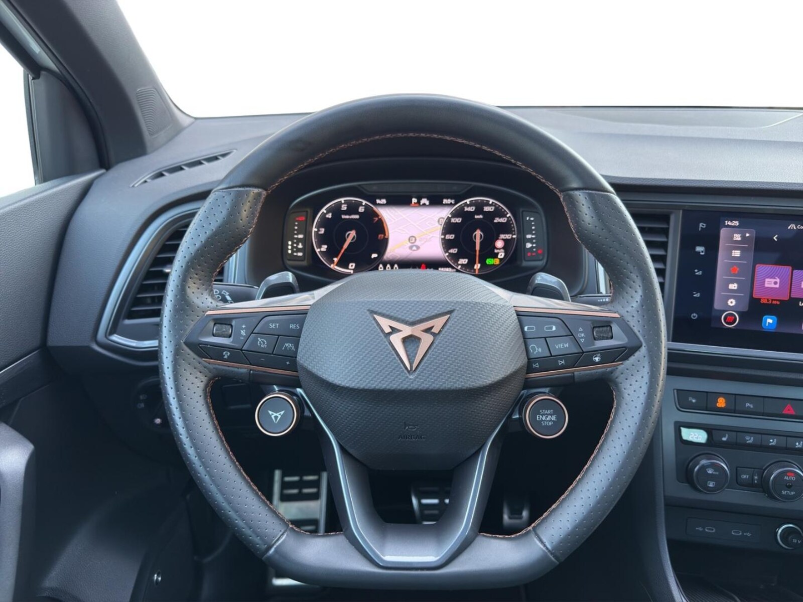 CUPRA Ateca – Bild 9