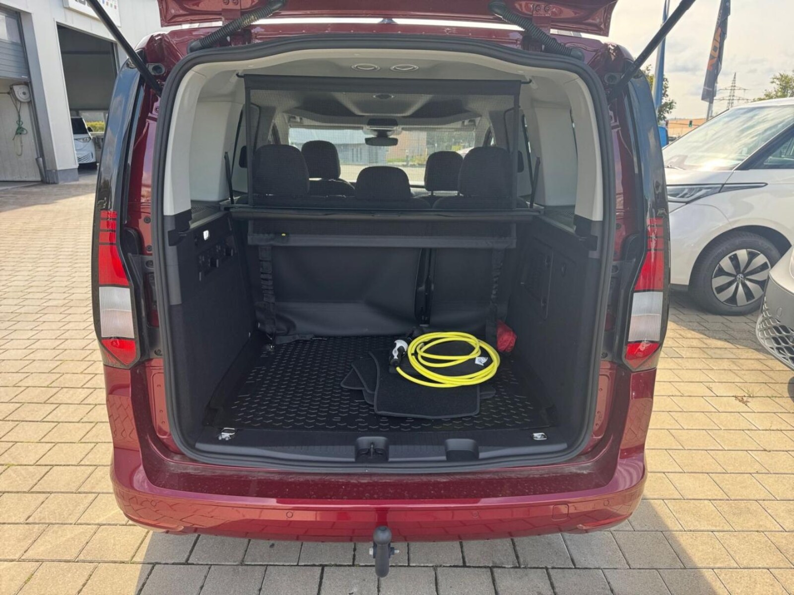 Volkswagen Caddy – Bild 11