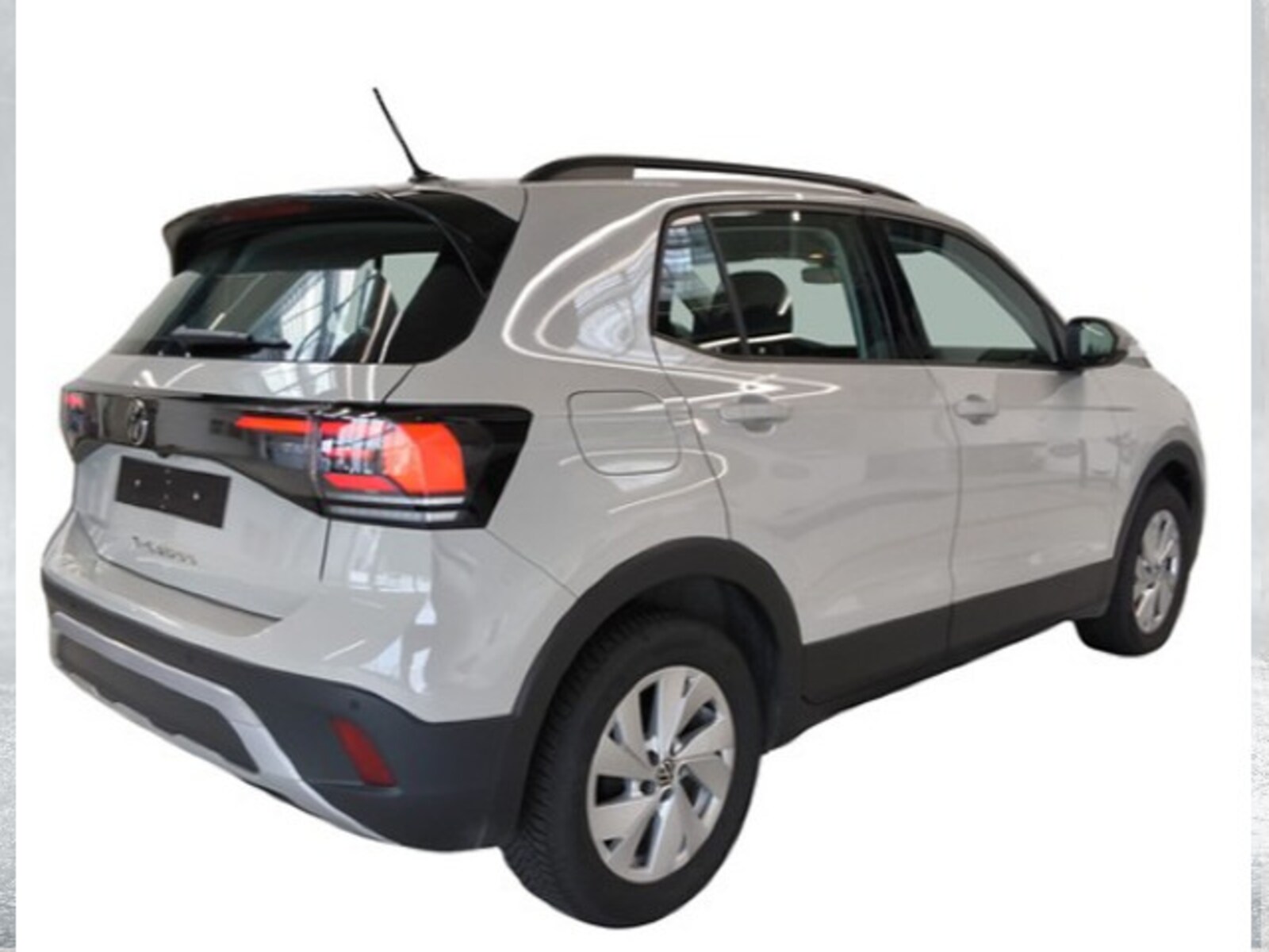 Volkswagen T-Cross – Bild 2