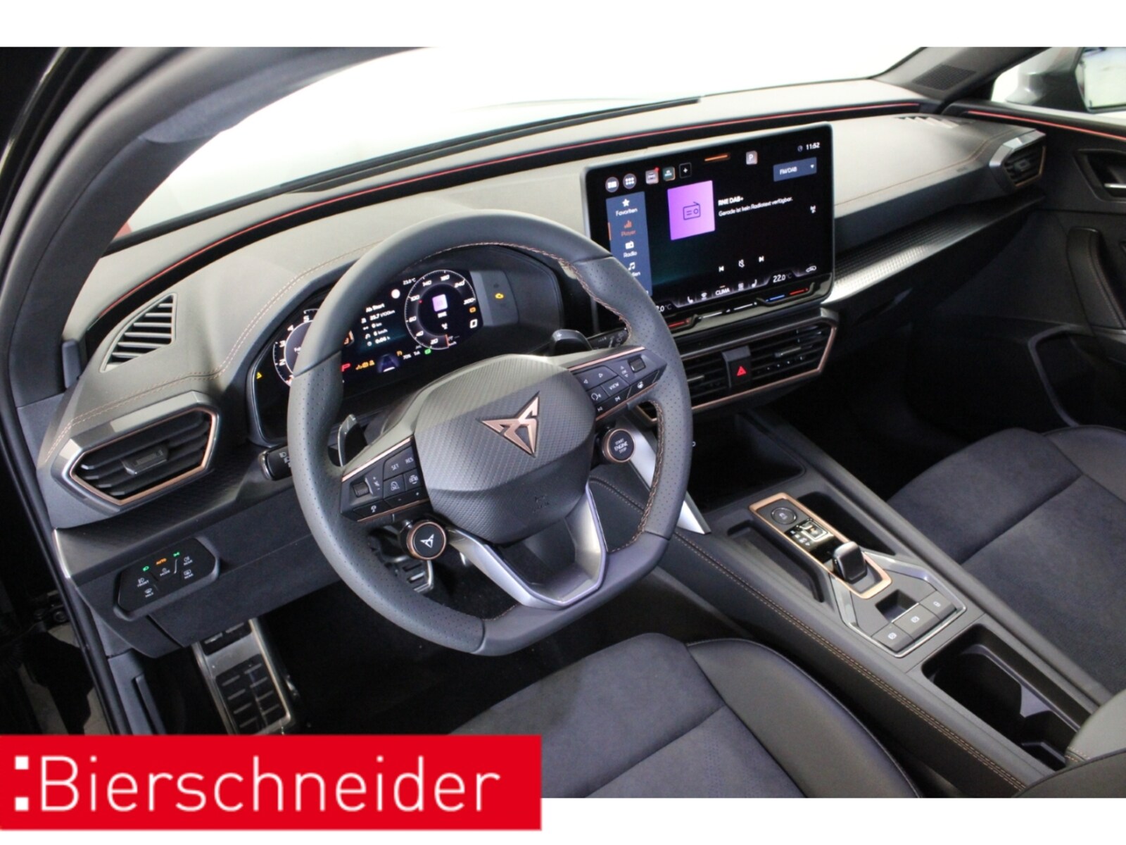 CUPRA Leon – Bild 4