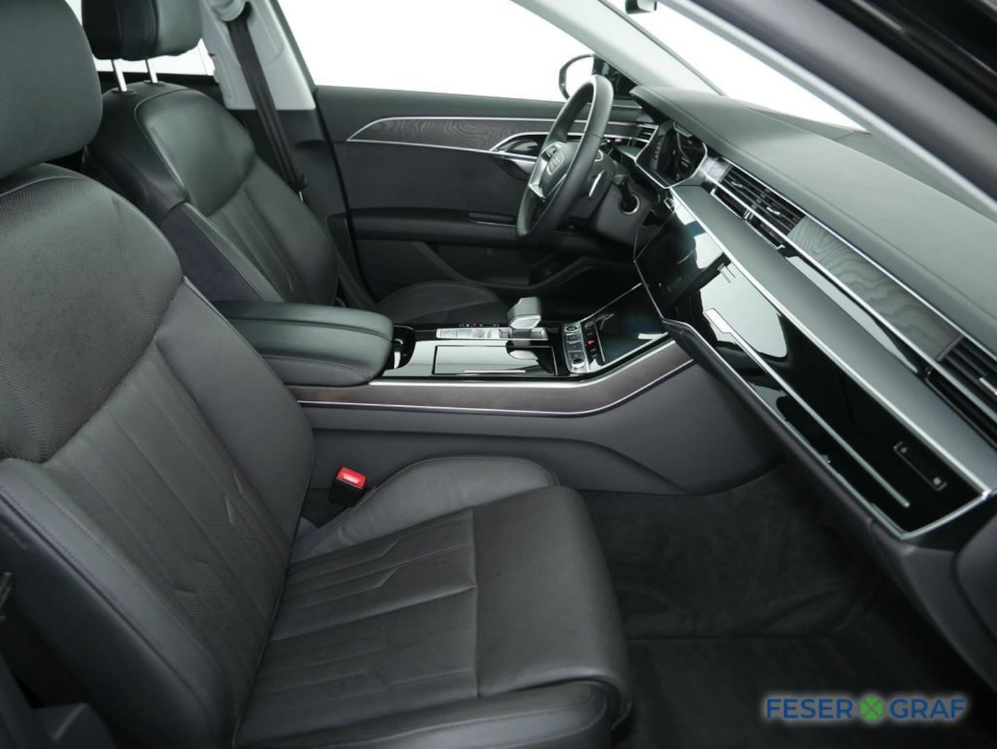Bild über Audi A8 50 TDI quattro tiptronic - für weitere Informationen kontaktieren Sie den Audi Partner