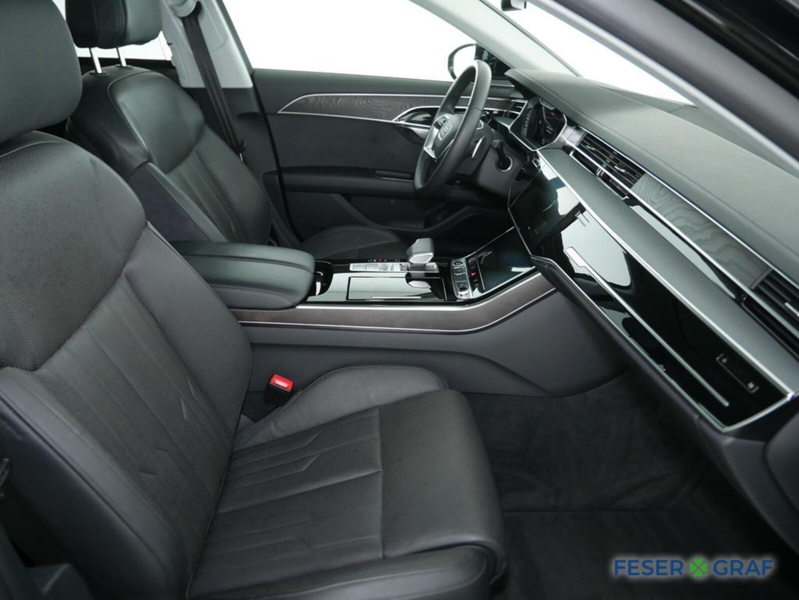Audi A8 – Bild 6