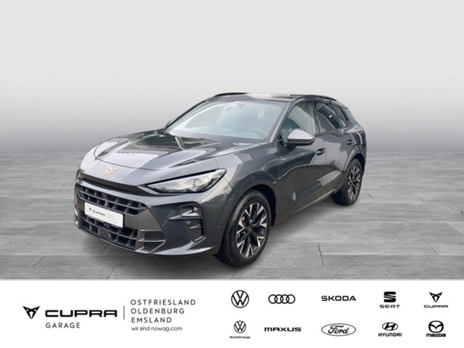 CUPRA Terramar