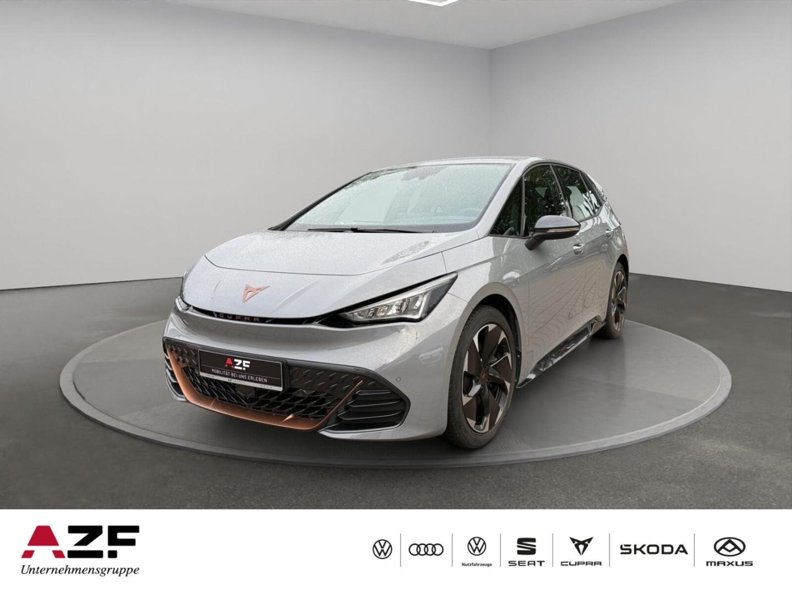 CUPRA Born