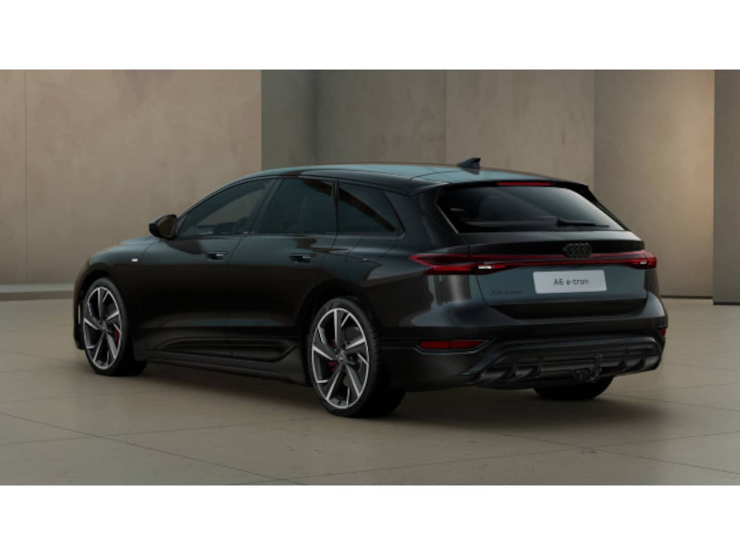 Bild über Audi A6 Avant e-tron S line business e-tron performance 270 kW - für weitere Informationen kontaktieren Sie den Audi Partner