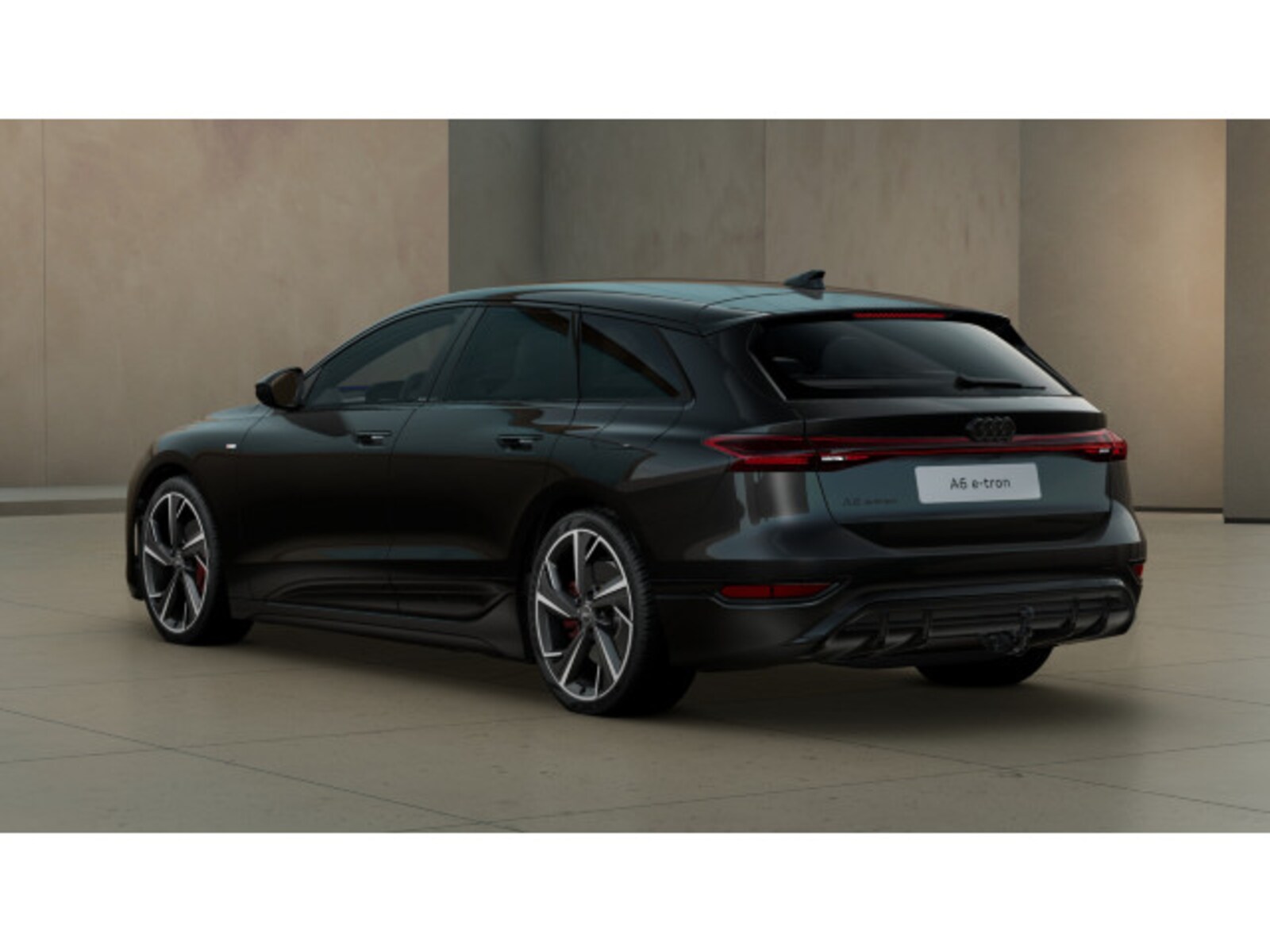 Audi A6 Avant e-tron – Bild 5