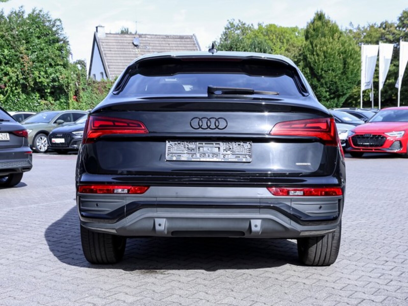 Audi Q5 Sportback – Bild 8