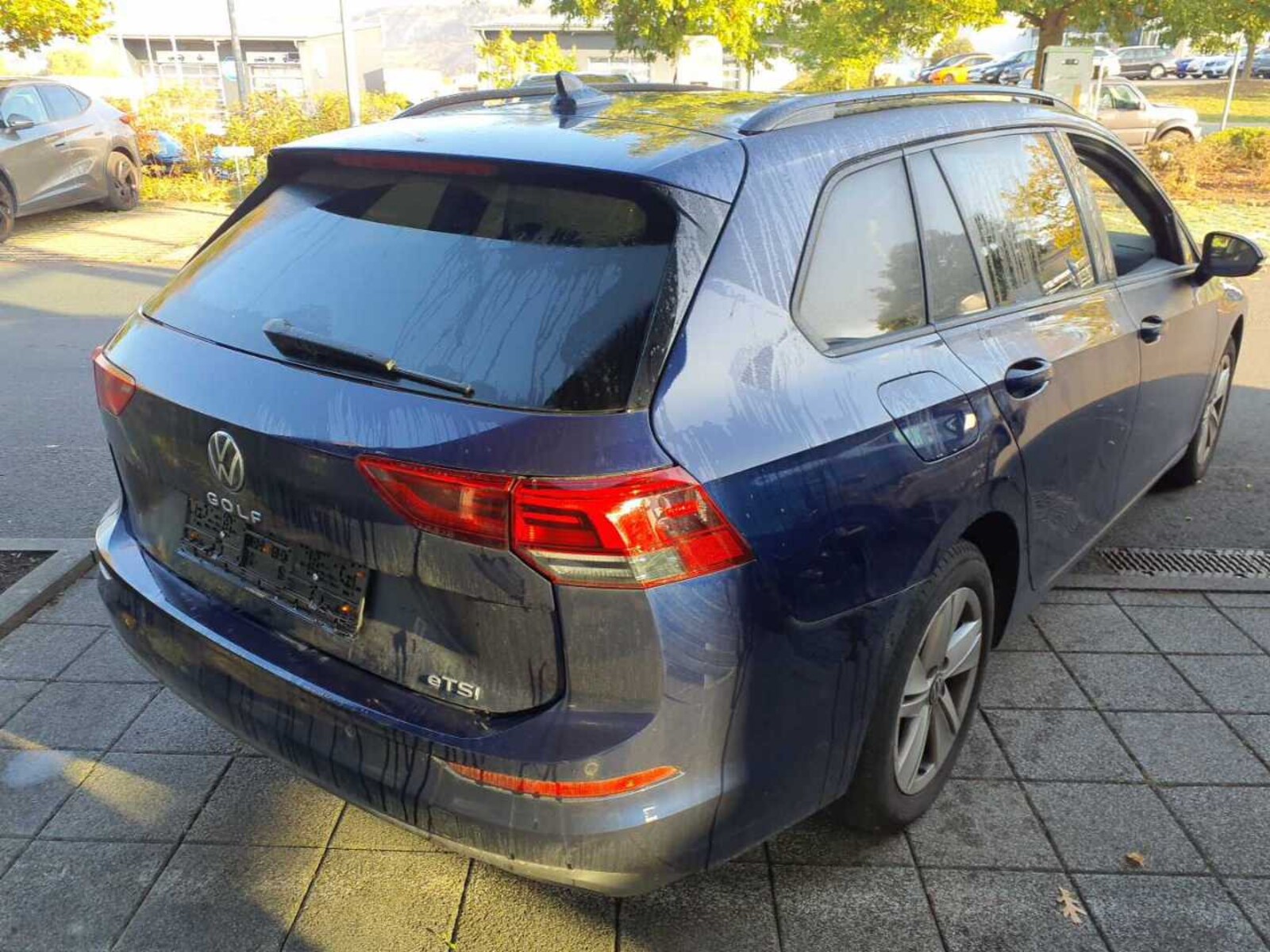 Volkswagen Golf Variant – Bild 9