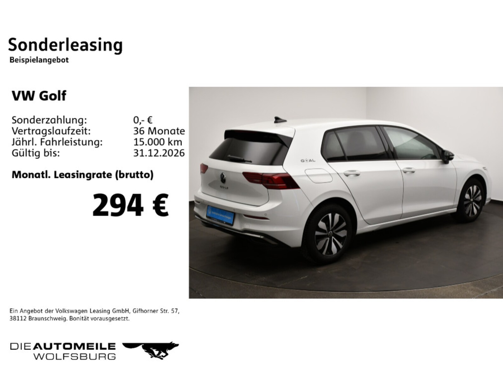 Volkswagen Golf – Bild 2