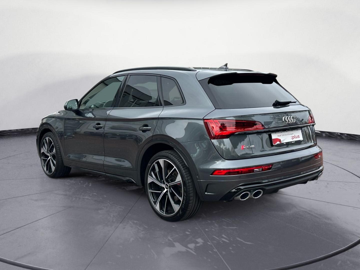 Bild über Audi SQ5 TDI tiptronic - für weitere Informationen kontaktieren Sie den Audi Partner