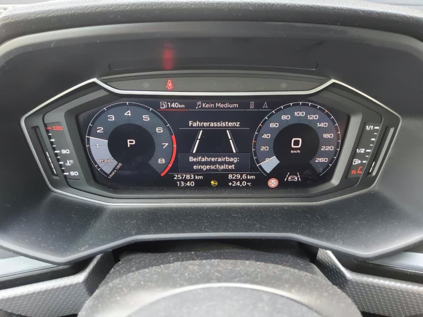 Audi A1 Sportback – Bild 7