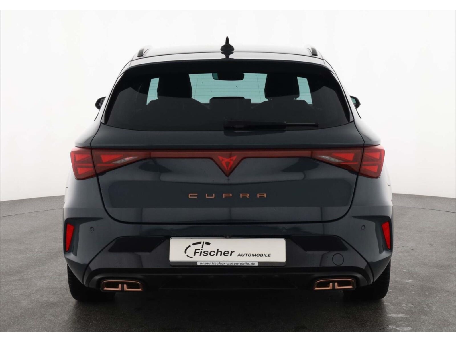 CUPRA Leon Sportstourer – Bild 5